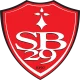 Blasone della squadra Stade brestois 29